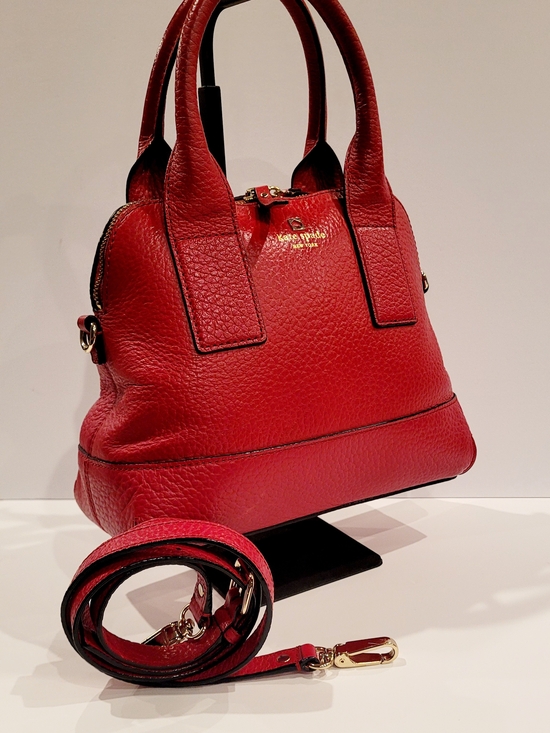 kate spade Handbags - Kate Spade Jenny Southport Pebbled Leather